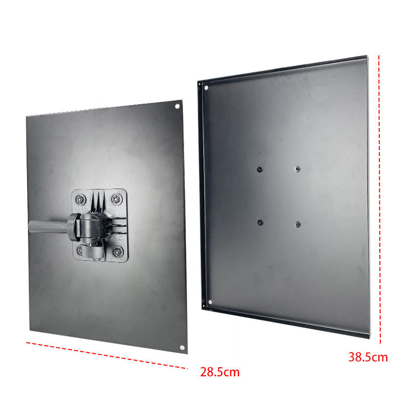 TakBio Universal Wheel Sliding Projector & Laptop Stand