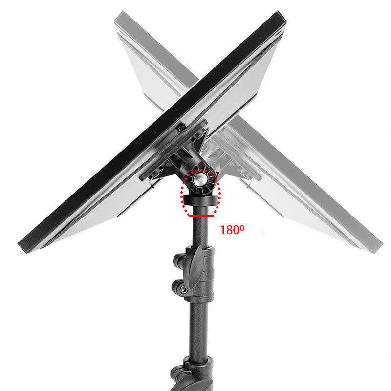 TakBio Universal Wheel Sliding Projector & Laptop Stand