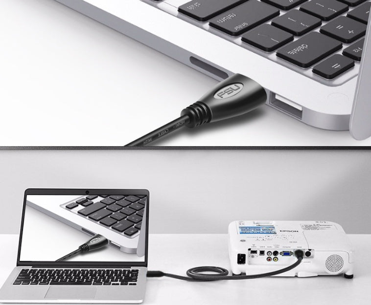 TakBio Premium HDMI-kabel